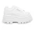 Windsor Smith Witte Chunky Leren Sneakers – Swerve