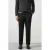 Mango Man slim chino zwart