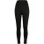 Urban Classics Dames/Dames Jersey Legging met Hoge Taille (Zwart)