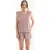 Ronde Hals Ongelokt Mouwloos Tanktop
