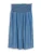 TOM TAILOR Rok  blauw denim