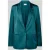 Jake*s Cocktail Regular fit blazer met paspelzakken