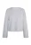 Dreimaster Jumper Dames grijs melange