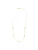 Lucardi Ketting ‘Chic ‘  goud