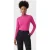 ARKET Moma Shiny Longsleeve Pink