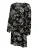 Vero Moda Maternity Jurk ‘VMMeva’  ecru / zwart