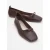 Sosa Leren Ballerina’s Dames
