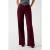GUESS Sexy Palazzo Red Noir