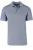 RAGMAN Polo shirt Korte mouw duif