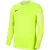 Nike Park iv dri-fit keeperstrui met lange mouwen voor kinderen/kinderen