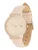 TOMMY HILFIGER Analoog horloge ‘PIPPA’  goud / poederroze
