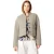 Ilse Jacobsen Rain&outerwear Quiltto01 Greige