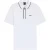 Boss Philix sneldrogend poloshirt met korte mouwen voor heren (Wit)