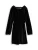 TOM TAILOR DENIM Jurk  zwart