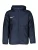 NIKE Sportjas  navy / wit