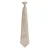 Premier Herenmode “Kleuren” Work Clip On Tie (Khaki)