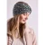 Jacquard-hoofdband met luipaardprint