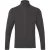 Premier Heren Recyclight Full Zip Fleecejack (Donkergrijs)