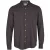 Kronstadt Ks342 johan diego cotton shirt dark grey