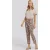 Marilyn Rechsteek Jeans Met Hoge Taille
