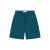 Croyez regular sweatshort petrol