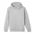 Ellesse Jongens Otternere 2 Hoodie (Licht Grijs Marl)