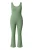 Stil Diva Jumpsuit  lichtgroen