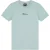 Malelions Junior Studio T-Shirt | Aqua Grey