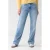 Shoeby regular waist straight fit jeans light blue denim