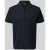 JOOP! Collection regular fit poloshirt met doorlopende knoopsluiting