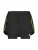 SUPERREBEL® GEAR Sportbroek ‘Iingrid’  neongeel / zwart
