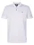 Petrol Polo Wit heren