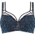 Marlies Dekkers The Art Of Love Black Leopard And Blue