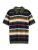 Scotch & Soda Polo Striped Blauw heren