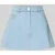 NEO NOIR Jeansrok met steekzakken, model ‘Coddie’