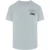 Korte Mouwen T-shirt in Lichtblauw