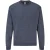 Fruit of the Loom Heren klassiek ingelegd sweatshirt