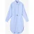 A.P.C. Dress Shirt Short Light Blue