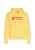 smiler. Sweatshirt ‘Buddy’  geel / rood