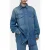 Closed Denim Overshirt Mid Blue