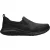Skechers Heren Ultra Flex 3.0 Smooth Step Trainers (Zwart)