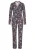 VIVANCE Pyjama  marine / gemengde kleuren