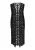 usha FESTIVAL Gebreide bodywarmer  zwart