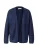 HOLLISTER Gebreid vest  navy