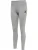 Hummel Sportbroek  grijs / zwart / wit
