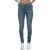 Levis Dames/Dames 720 High Rise Super Jeans (Lichtblauw)
