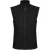 Regatta Heren Eerlijk gemaakte gerecyclede Softshell Bodywarmer (Zwart)