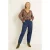 Claudia Sträter barrel jeans – dark blue
