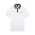 Polo met contrasterende randjes Lyle & Scott