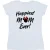 Li-cense Disney dames minnie mouse happiest mom ever katoenen t-shirt